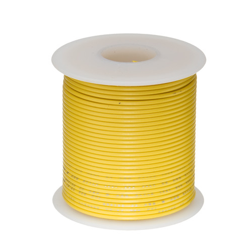 16 AWG Hook-up Wire (1 Ft) - 3 Color Options
