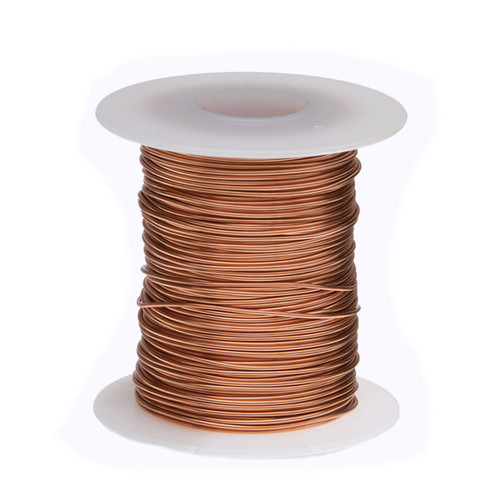 20 AWG Bare Copper Wire, 7 Sizes