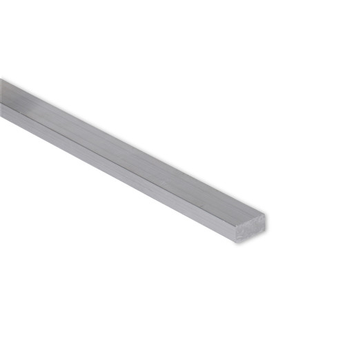 Aluminum Flat Bar, 3/8