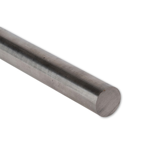 1" Diameter, 304 Stainless Steel Round Rod, 1.0 inch Dia, 1.0RD304SS