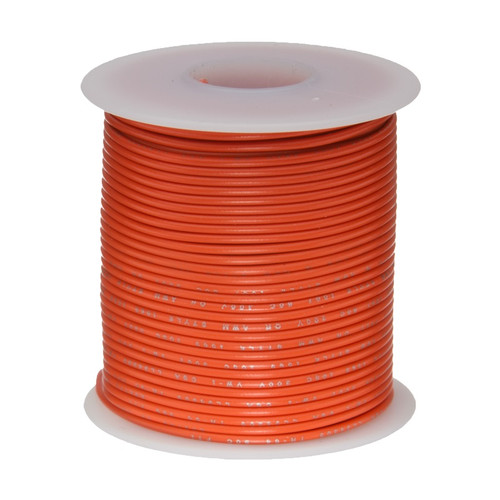 18 Gauge Primary Automotive Wire - Stranded - WiringProducts, Ltd