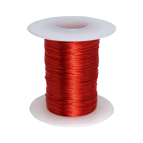 Litz Wire 120/38 Enameled copper wire twisted-pair AWG38 X 120 Strands #V32K CH 