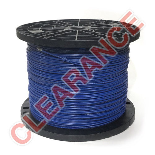 22AWG Hook-Up Wire, UL1015, 600V, 2000 ft