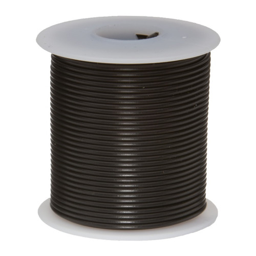 Hook Up Wire, 16 AWG, UL1429, Stranded, 10 Colors & 5 Spool Sizes Available
