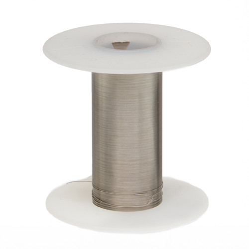 Tinned Copper Wire, Buss Wire, 28 AWG, Silver - 7 Spool Sizes