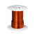 Magnet Wire, Enameled Copper Wire, 14 AWG, 0.0671" Diameter, 200°C, Natural