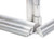 Aluminum Round Rod, 1" Diameter, 6061 General-Purpose, T6511, 10 Lengths Available