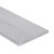 Aluminum Flat Bar, 1/4" x 3" , 6061 General-Purpose Plate, T6511 Mill Stock (0.25X2.5FLT6061T6511)
