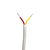 Marine Duplex Hook Up Wire, Red & Yellow Colors
