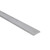 Aluminum Flat Bar, 1/8" x 3/4", 6061 General-Purpose Plate, 10 Lengths Available, T6511 Mill Stock, Extruded, 0.125" Thick