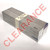Aluminum Flat Bar, 1/2" x 1-1/2", 6061 General-Purpose, T6511 Mill Stock, 10" Length, x10 Piece Lot