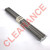 Aluminum Round Rod, 5/16" Diameter, 6061 General-Purpose, T6511 Mill Stock, 10" Length, x10 Piece Lot