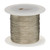 Tinned Copper Wire, Buss Wire, 20 AWG, 100' Length, 0.0320" Diameter, Silver, Bus Bar Wire, 20TCW