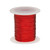 Magnet Wire, Enameled Copper Wire, 23 AWG, 2 oz, 79' Length, 0.0239" Diameter, Red, 23SNSP.125