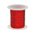 Magnet Wire, Enameled Copper Wire, 26 AWG, 2 oz, 160' Length, 0.0170" Diameter, Red, 26SNSP.125