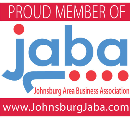 Proud member of the Johnsburg Area Business Association