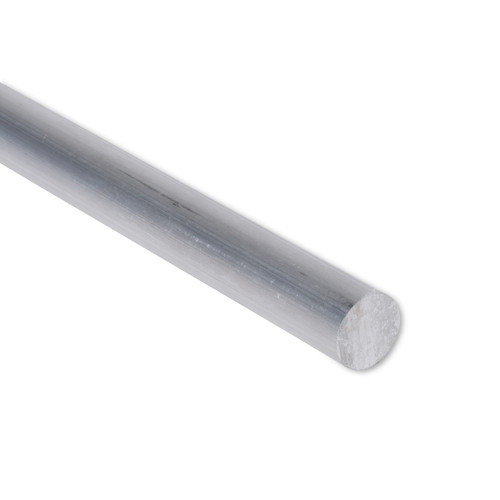 2 Pieces 1 x 6 ALUMINUM 6061 FLAT BAR 6 long T6511 Solid New Mill