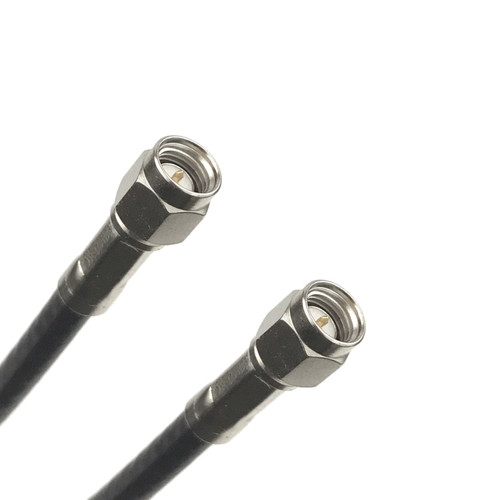 SUPERBAT SMA naar N Mannelijke RF Coaxkabel 6 Inch 5 Stuks Adapter Kit voor Plafond Antenne Router 3G 4G LTE Ham Antenne