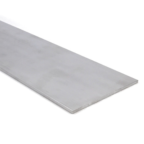 Aluminum Flat Bar, 1/8