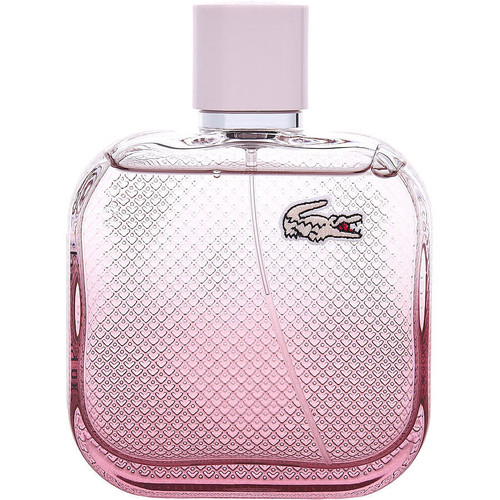 LACOSTE L.12.12 ROSE EAU INTENSE by Lacoste (WOMEN) - EDT SPRAY 3.3 OZ *TESTER