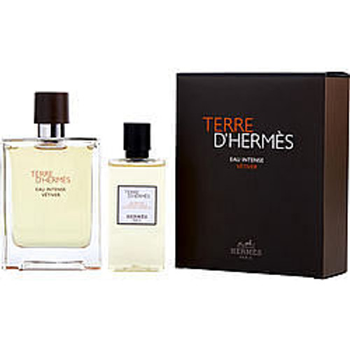 TERRE D'HERMES EAU INTENSE VETIVER by Hermes