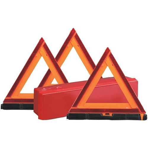 Sate-Lite 73-0711-00 Early-Warning Triangle Triple Kit R810-DEF73071100