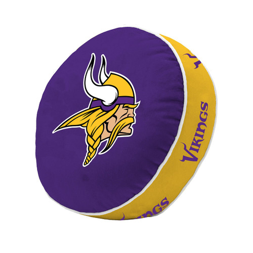 Minnesota Vikings Puff Pillow Z157-629367544
