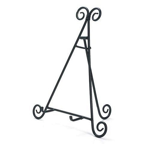 Decorative Easel Black 12 inches N274-FC015321481