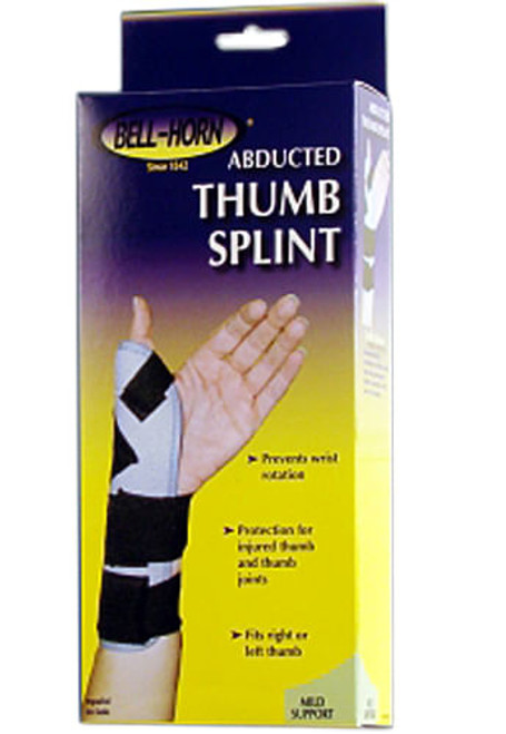 Abducted Thumb Splint Universal to 11.5 B731-BH87100