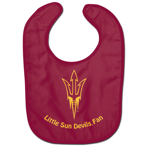 Arizona State Sun Devils Baby Bib All Pro Z157-9960620160