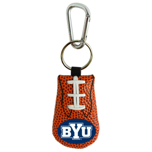 BYU Cougars Keychain Classic Football CO Z157-4421404095
