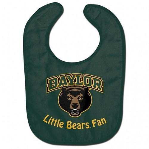 Baylor Bears Baby Bib All Pro Z157-9960624047