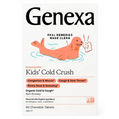 Og2 gnx cold crush kids ( 1 x 60 tab  ) G240-B-50001-1PK