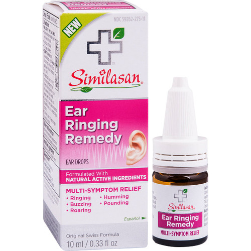 Sim ear ringing remdedy ( 1 x 0.33 oz   ) G240-B-74888-1PK