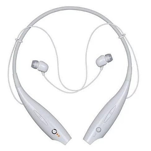 Color: White - Bluetooth Magnetic headphones with phone answer function K290-1207240428