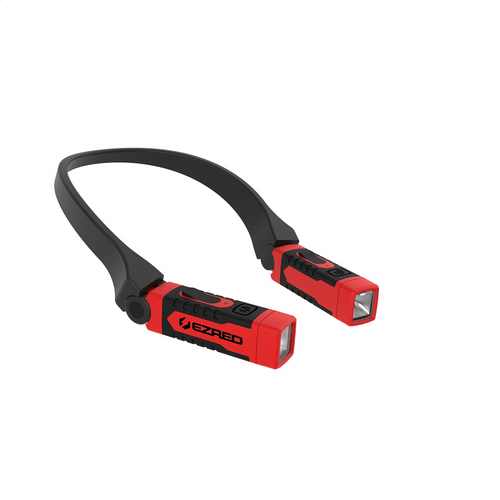 Any wear neck light red T398-EZRNK15