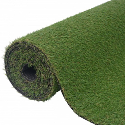 vidaXL Artificial Grass 3.3'x16.4'/0.8" Green A949-148818