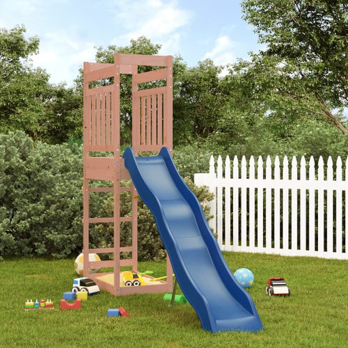 vidaXL Outdoor Playset Solid Wood Douglas A949-3157022