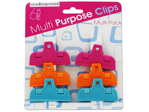 Case of 12 - Small Multi-Purpose Clips