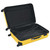 vidaXL Hardcase Trolley Set 3 pcs Yellow ABS