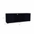 Black TV Stand Media Center with Two Cabinets N270-403731