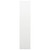 vidaXL Office Cabinet White 35.4"x15.7"x70.9" Steel A949-335946