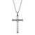 TK1993 - High polished (no plating) Stainless Steel Necklace with No Stone A874-TK1993