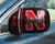 Nebraska Cornhuskers Mirror Cover Small CO Z157-4298902012