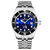 Revue Thommen Men's 'Diver' Blue Dial Stainless Steel Bracelet Automatic Watch 17571.2223 H879-revue-thommen-mens-diver-blue-dial-stainless-steel-bracelet-automatic-watch-17571-2223