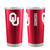 Oklahoma Sooners Travel Tumbler 20oz Ultra Z157-8886077065