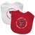 Texas Tech Red Raiders Baby Bib 2 Pack Z157-598800377