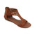 Color: Brown,Size: 10 - Crazy Daisies Summer Sandals K290-2186997956