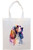 Cocker Spaniel Canvas Tote Bag Style1 S528-Tote-CRS-ST1