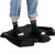 Portable Anti-Fatigue Standing Mat with Massage Points and Diverse Terrain-Black B593-JN10003